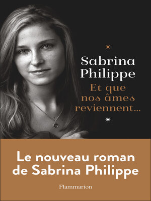 cover image of Et que nos âmes reviennent...